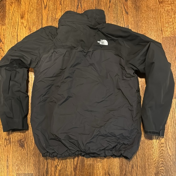 Men’s North Face Jacket Large black - Picture 2 of 4